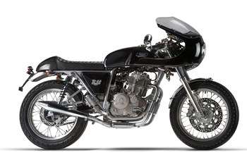 Mash Cafe Racer TT40 2017 - Bild 2 Mash Cafe Racer TT40 2017 - Bild 2